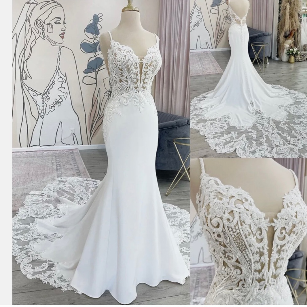 Wedding dress